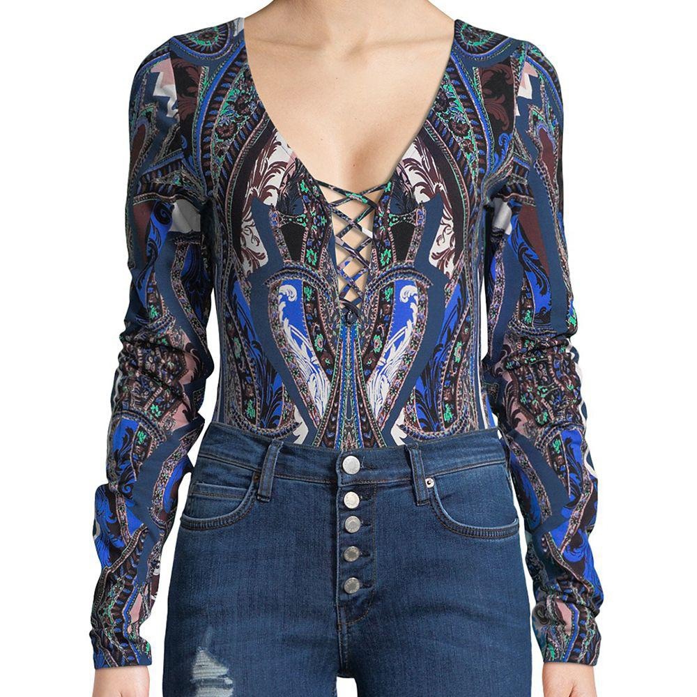 🌙Free People “Pick a Place” Bodysuit - Picture 6 of 8